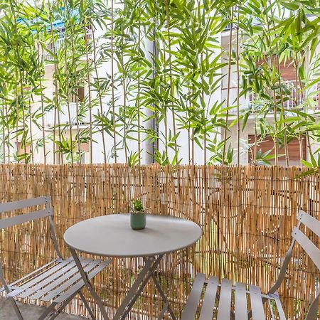 Herold Balcon Nisa Exterior foto