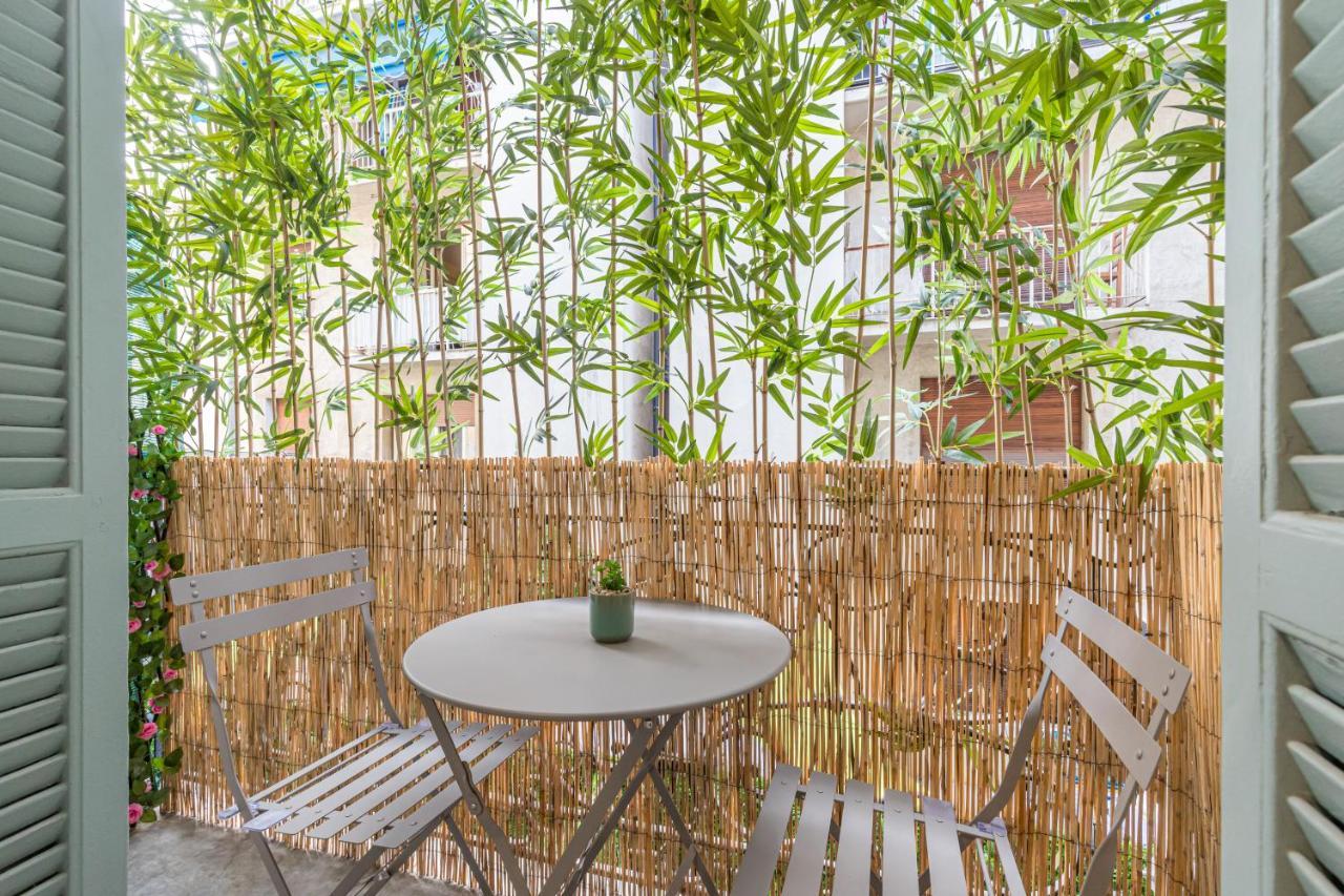 Herold Balcon Nisa Exterior foto